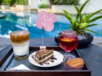 Huaxiang Siji Manyang Private Hot‑Spring Hotel (Kunming, Guandu Ancient Town & Yunnan Prov. Museum) - 온천