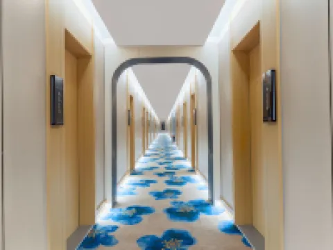 Tuke Qingju Hotel (Chifeng Linxi No.1 Middle School Branch) Hotels in Linxi