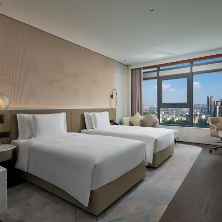 Crowne Plaza TAIXING by IHG