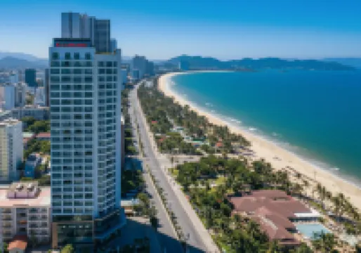 科莫多芽莊酒店 鄰近漢潭島的酒店