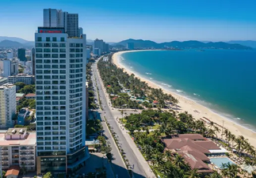 Comodo Nha Trang Hotel
