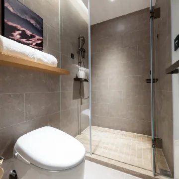 Atour Hotel Zhongshan Road, Yuehe Street, Jiaxing Отели рядом с достопримечательностью «Jinjiu Refuge»