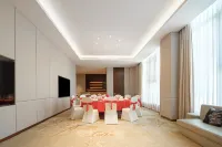 Ying Shan Hong Jinling Grand Hotel - breakfast