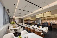 Atour Hotel Zhongshan Road, Yuehe Street, Jiaxing - breakfast
