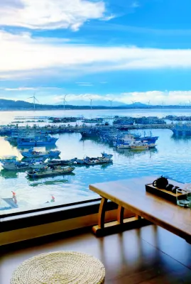 Dongshan Haiyuxuan Homestay Hotels in Qixia Fishbone Sandbar/Aojiao village