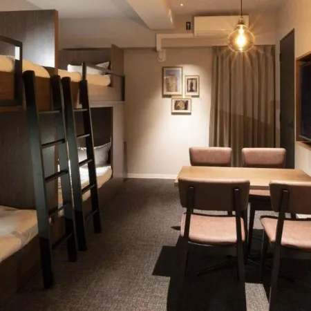 Alphabed Inn Otaru Ekimae