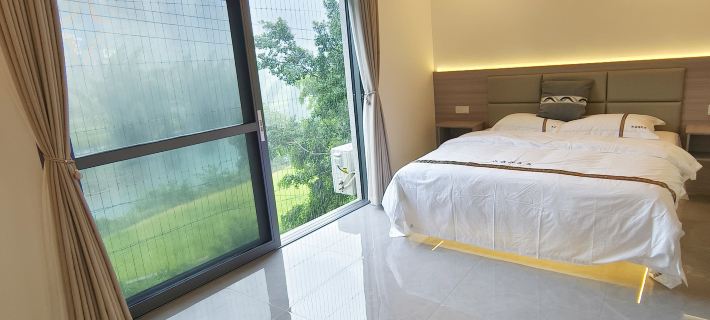 Shuiyunjian Homestay โรงแรมในลั่วเตียน