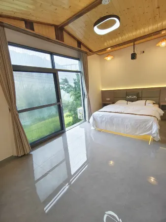 Shuiyunjian Homestay Отели в г. Лодян