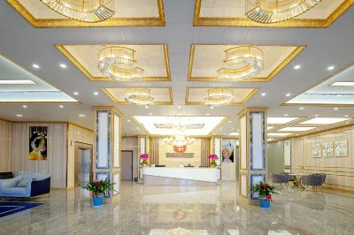 Rongxin Business Hotel Hotels near Rong'an Railway Station