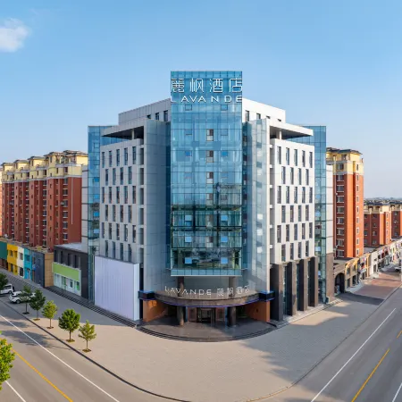 Lavande Hotel (Jinzhou Yixian Branch)