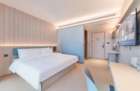 漢庭酒店（泉州豐澤廣場金融後街店） 泉州酒店