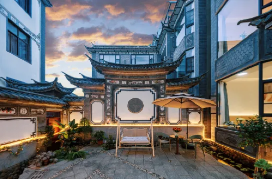 Qiyingyue Resort Guesthouse (Dali Ancient Town Branch)