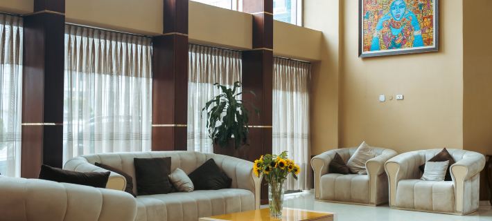 Capital Hotel and Spa Hotel a Addis Abeba