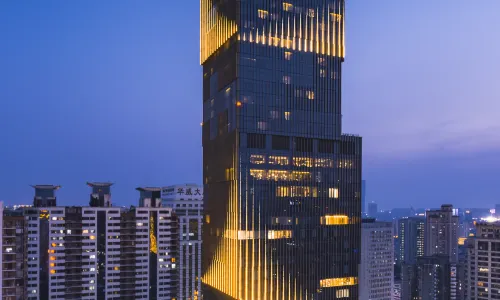 Golden Eagle International Hotel