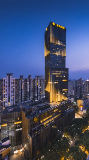 南京金鷹國際飯店 南京住宿飯店