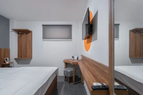 โรงแรม Cove Accordia Residence โรงแรมใกล้Stasiun Pasar Senen