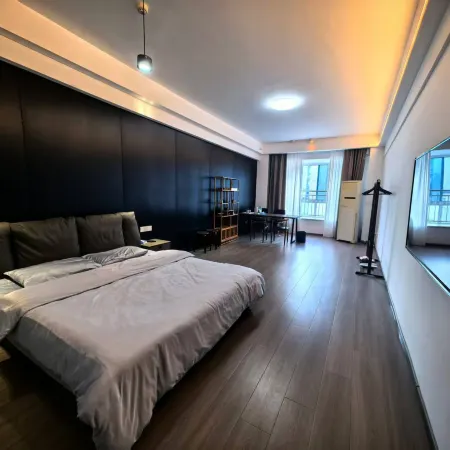 Hefengshe Homestay (Ningde Normal University Jiaocheng Campus)