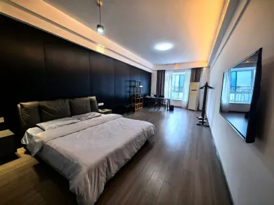 Hefengshe Homestay (Ningde Normal University Jiaocheng Campus) Hotels in Ningde Auto South Station