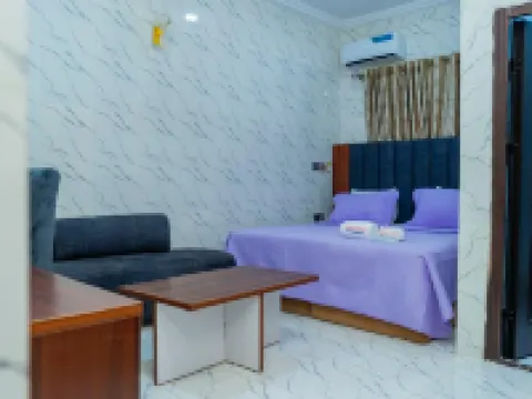 Winngs Hotels & Banquet Hotéis em Uyo