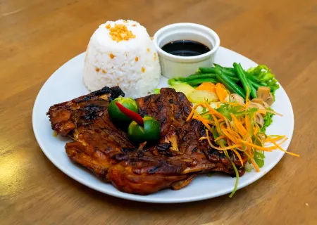 Pearl Vista de Coron Resort Hotel Отели рядом с достопримечательностью «Гора Тапяс»