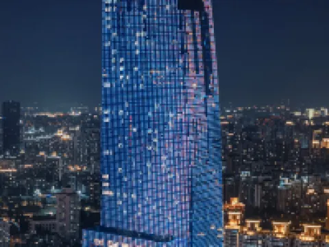 ルネッサンス 上海 中山公園 ホテル 上海のホテル