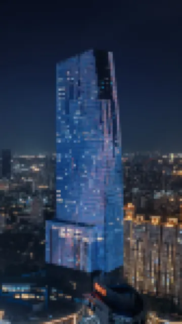 ルネッサンス 上海 中山公園 ホテル 上海のホテル