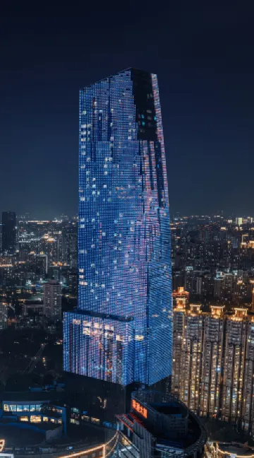 Renaissance Shanghai Zhongshan Park Hotel
