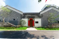 Chaoyangli Cultural Retreat, Zhaoqing - مطابخ