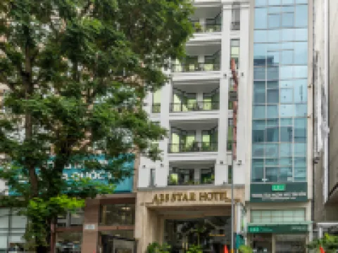 A25 Hotel – 06 Truong Dinh Hotels near War Remnants Museum