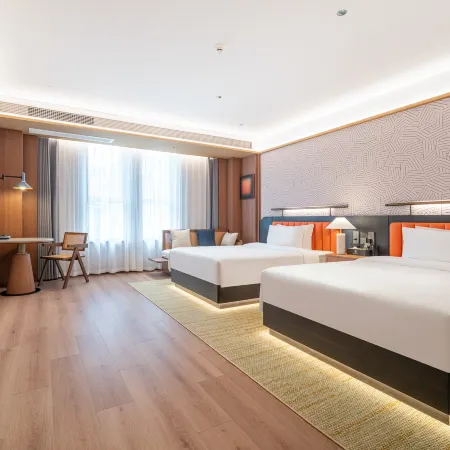 Jifeng International Hotel (Dujiangyan Irrigation Project Scenic Spot Nanqiao Branch)