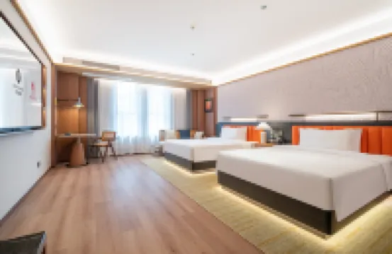 季楓國際飯店（都江堰景區南橋店）