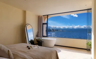 大理·歸嶼|Holiday Villa 藝術設計海景民宿(洱海店) 大理白族自治州博物館附近的飯店