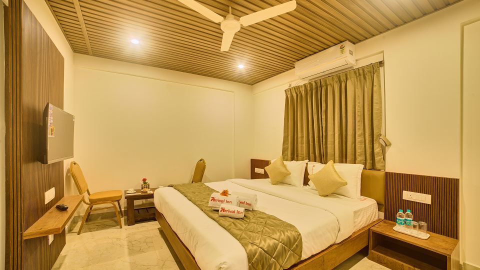 Arrival Inn Transit Hotel Bangalore Airport