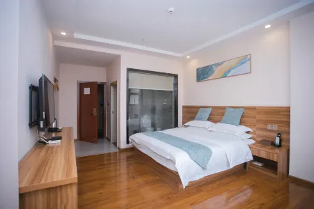 Duomi Hotel Отели в г. Фунин