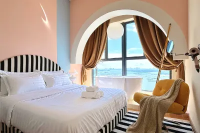 碧桂園海景度假屋名宿 住宿飯店