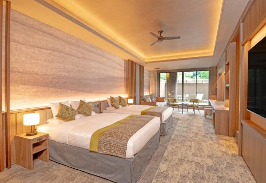 카메노이 호텔 아소