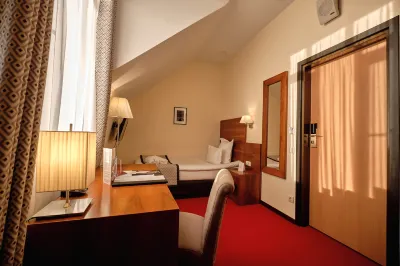 Boutique Hotel Tatiana Provence Hotels near Monument to the Prince Yuriy Zvenigorodskiy and Saint Savva Storozhevskiy