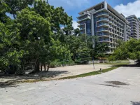 Studio for 5 at Tambuli Residences Garden View by Dominik Studio with Pool & Balcony in Mactan - Mountain view