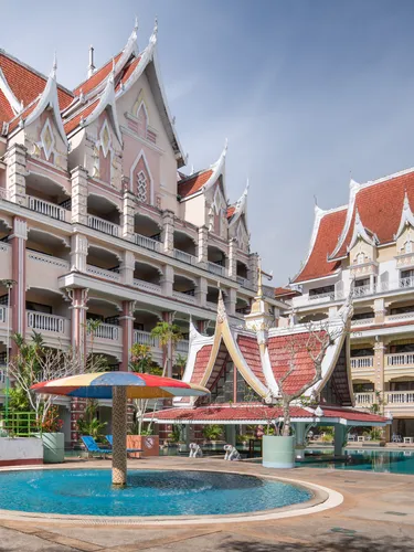 รูปภาพของLe Ayodhaya Palace Krabi Beach Resort