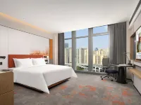 Hampton by Hilton Hangzhou Sijiqing New Town Hotels near Qiangjiang New Town