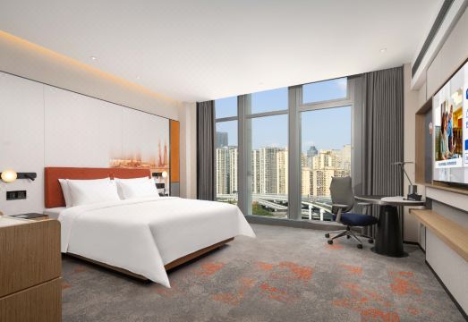 Hampton by Hilton Hangzhou Sijiqing New Town