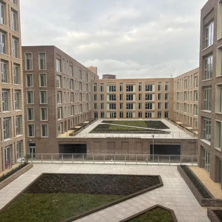 Stylish apartment in central Birmingham, with Parking