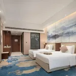 Victoria Hotel (Cenxi Hospital of Traditional Chinese Medicine) Hotel a Cenxi