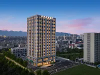 Hangzhou Fuyang Changkou Kaiyuan Mingting Hotel 둥쯔관춘 주변 호텔