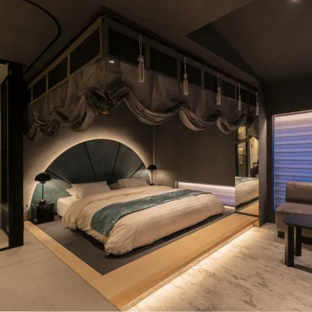 moire HOTEL YOSHIWARA