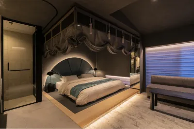 moire HOTEL YOSHIWARA Hotel in zona Tiara