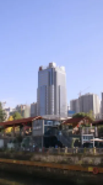 Hongsheng Hotel (Liupanshui Wanda Plaza High Speed Railway Station)