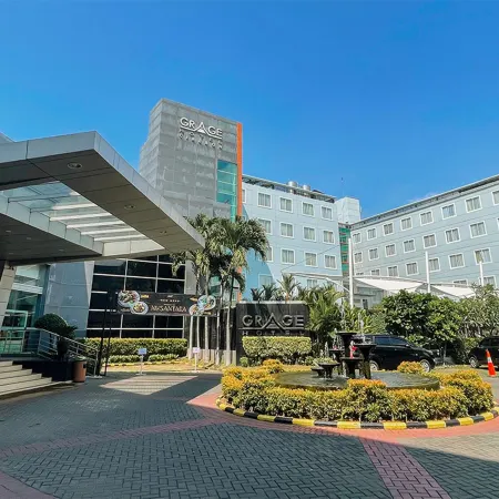 Grage Grand Business Hotel Cirebon