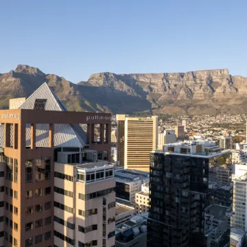 Pullman Cape Town City Centre Отели рядом с достопримечательностью «Театр «Артскейп»»