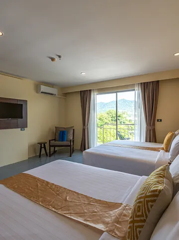 รูปภาพของบลูบีช แกรนด์ รีสอร์ทแอนด์สปา ภูเก็ต